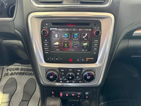 Used 2016 GMC Acadia SLT w/ Open Road Package FWD image 47