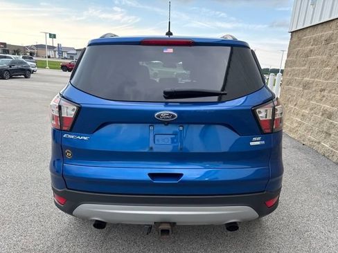 Used 2018 Ford Escape SE AWD/4WD image 6