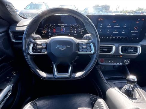 Used 2024 Ford Mustang GT Premium RWD image 13