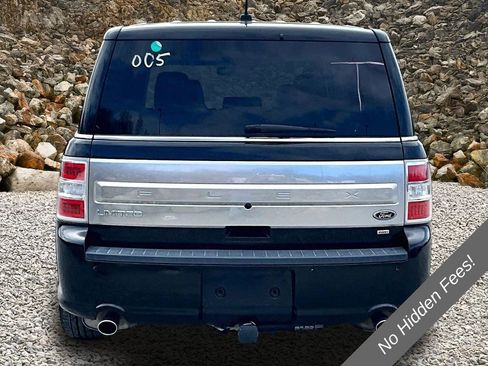 Used 2019 Ford Flex Limited AWD/4WD image 4