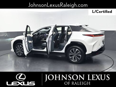 Certified 2024 Lexus RZ 300e Premium w/ Accessory Package (Z1) FWD image 30