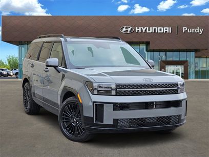 New 2026 Hyundai Santa Fe Calligraphy