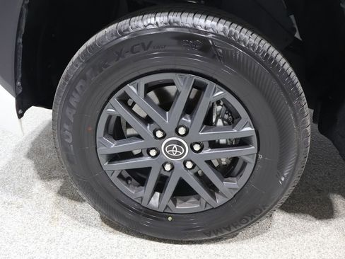 Used 2024 Toyota Tundra SR5 w/ SR5 Convenience Package image 8