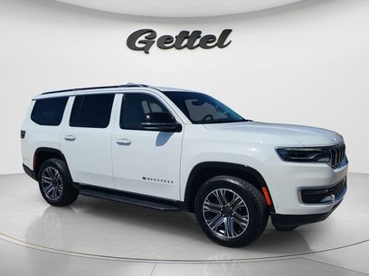 Used 2024 Jeep Wagoneer Series II w/ Flexible Seating Group