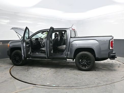 Used 2022 GMC Canyon Elevation w/ Elevation Premium Package image 42