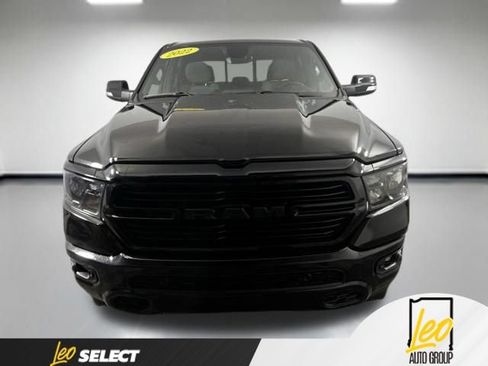 Used 2022 RAM 1500 Big Horn AWD/4WD image 4