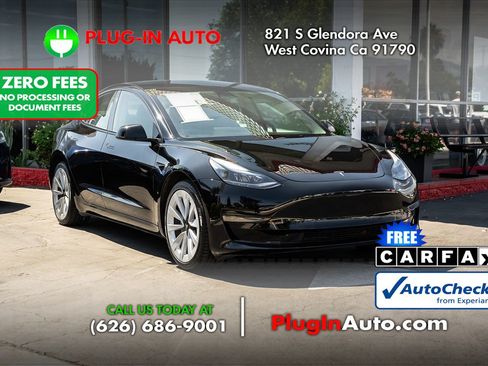 Used 2023 Tesla Model 3 Standard Range RWD image 3
