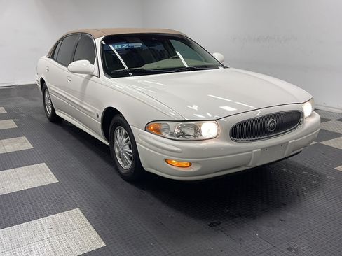 Used 2002 Buick Le Sabre Custom w/ Luxury Pkg FWD image 21