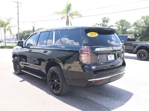 Used 2023 Chevrolet Tahoe LT w/ LT Signature Plus Package AWD/4WD image 10