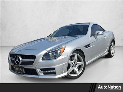 Certified 2016 Mercedes-Benz SLK 300