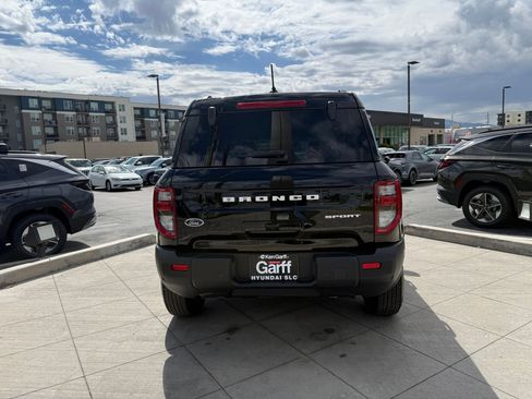 Used 2025 Ford Bronco Sport Big Bend AWD/4WD image 5