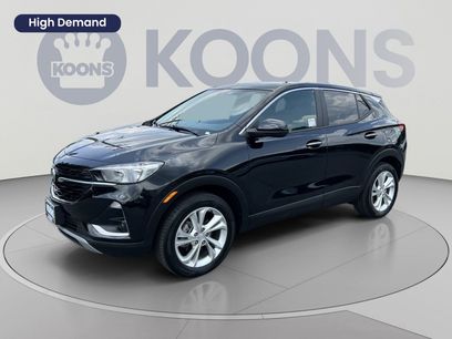 Used 2023 Buick Encore GX Preferred w/ Cold Weather Comfort Package