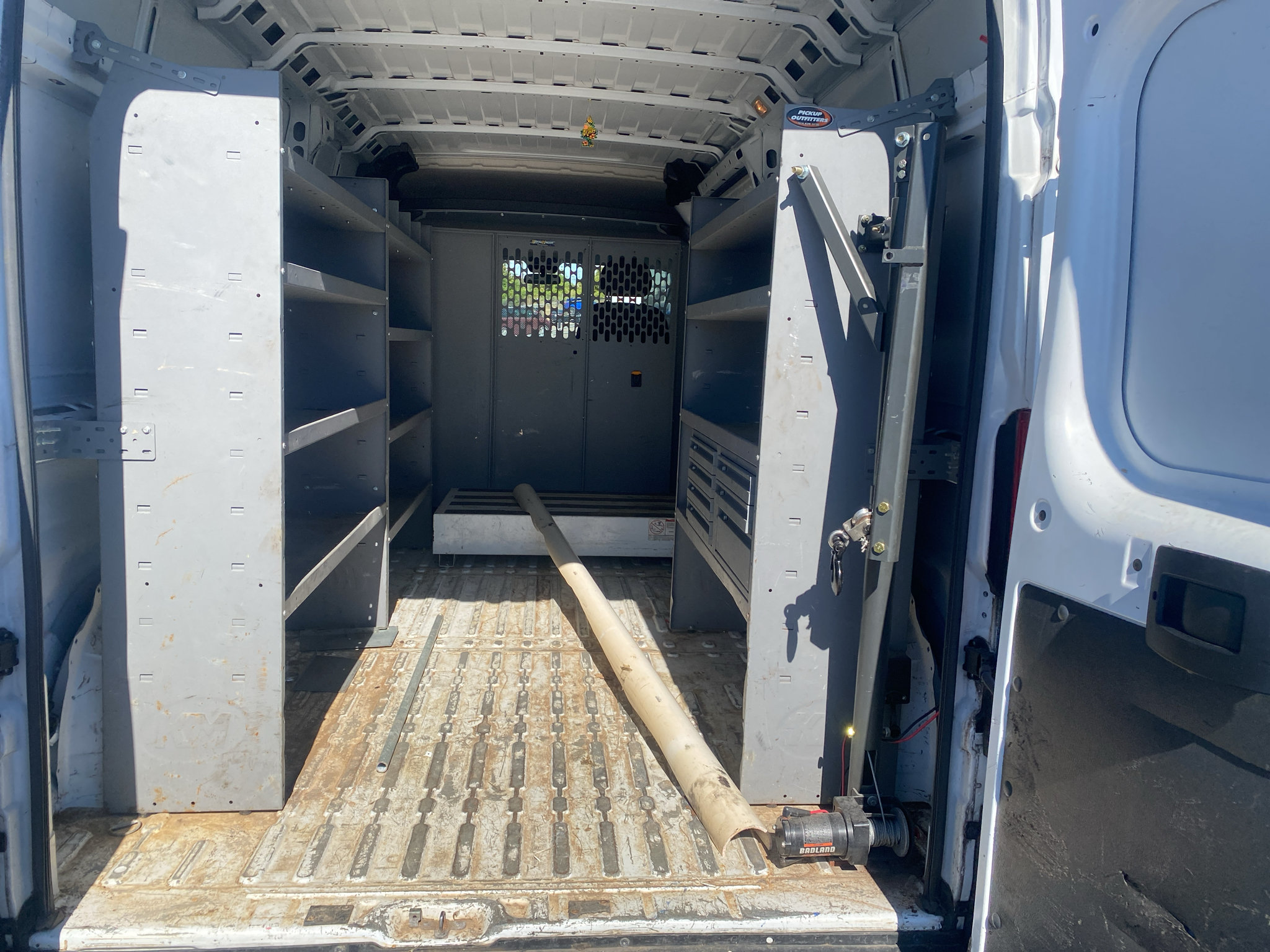 Used 2020 RAM ProMaster 2500 FWD image 19