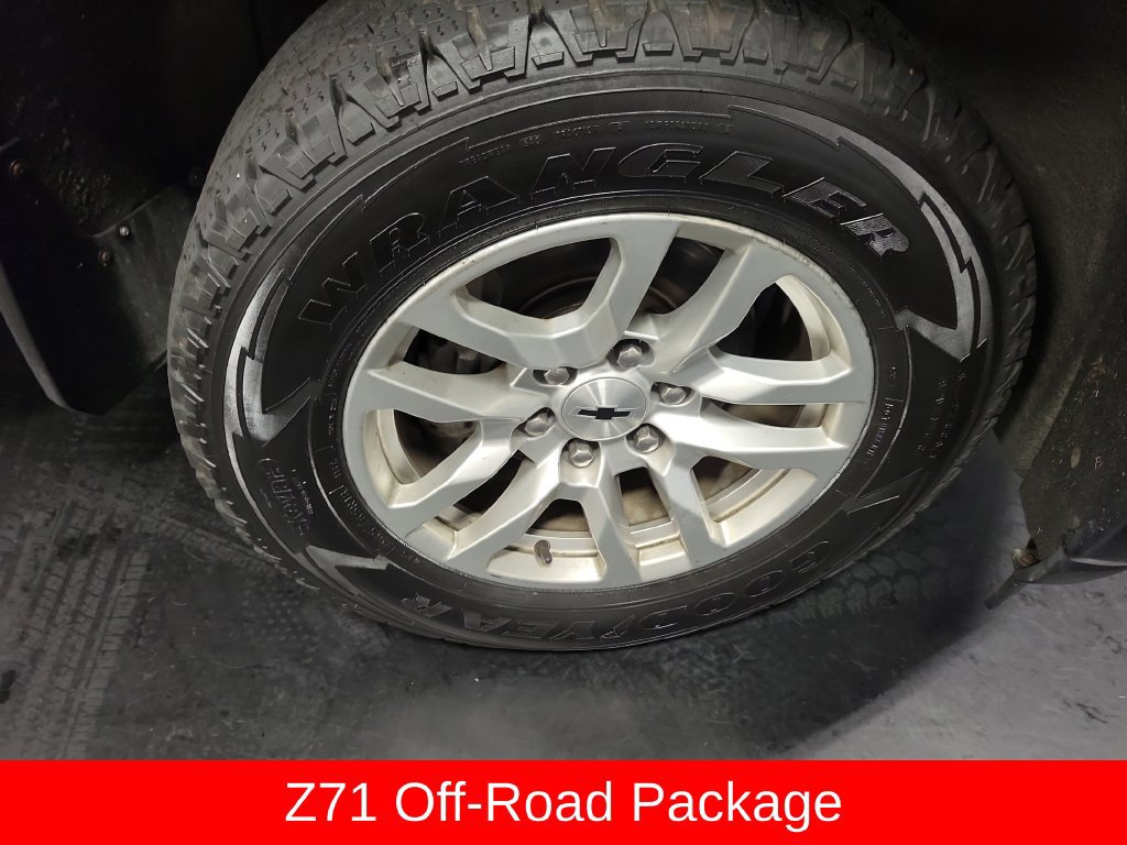 Used 2019 Chevrolet Silverado 1500 RST AWD/4WD image 11