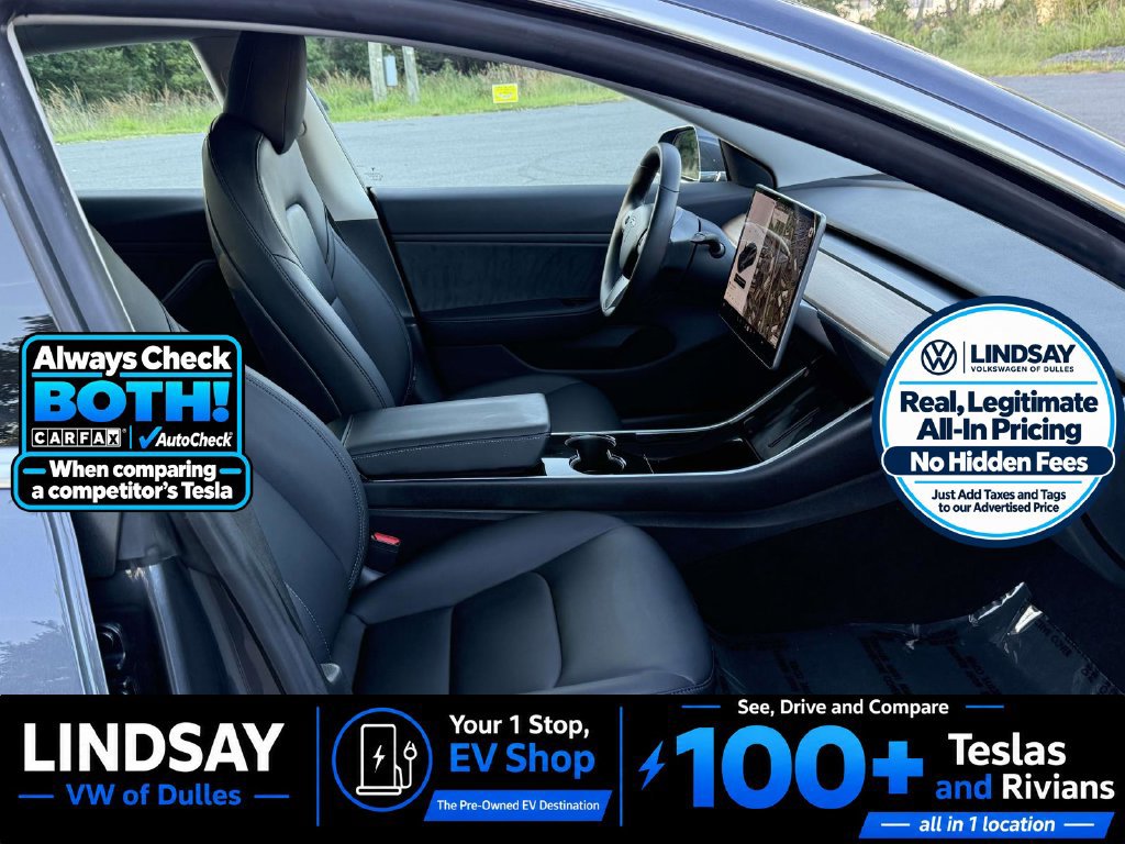 Used 2019 Tesla Model 3 Standard Range Plus RWD image 13