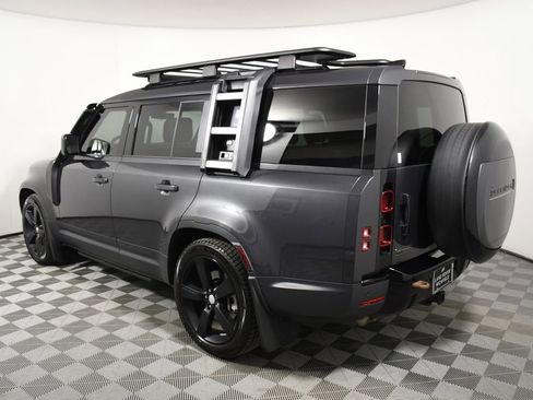 Used 2023 Land Rover Defender 130 First Edition image 3