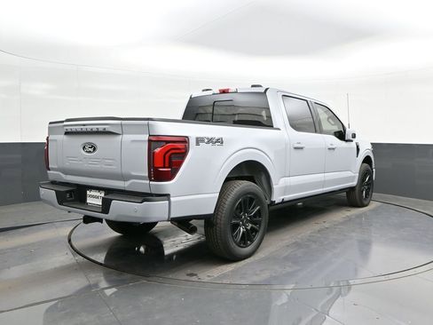 New 2025 Ford F150 Platinum w/ Equipment Group 702A High image 11