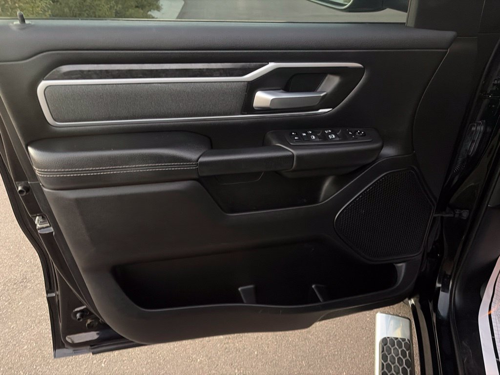 Used 2021 RAM 1500 Lone Star AWD/4WD image 21