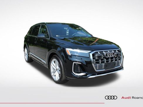New 2025 Audi Q7 3.0T Premium Plus image 1