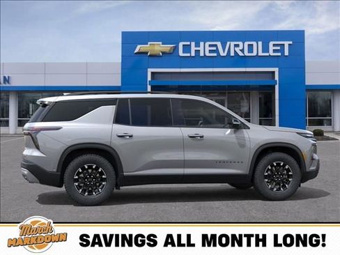 New 2026 Chevrolet Traverse Z71 w/ Driver Confidence Package image 5