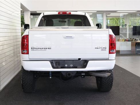 Used 2003 Dodge Ram 2500 Truck SLT AWD/4WD image 9