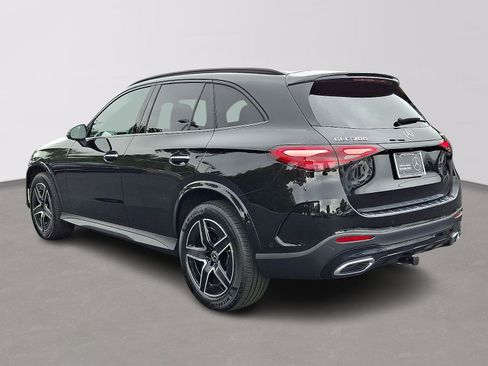 Certified 2026 Mercedes-Benz GLC 300 4MATIC image 6