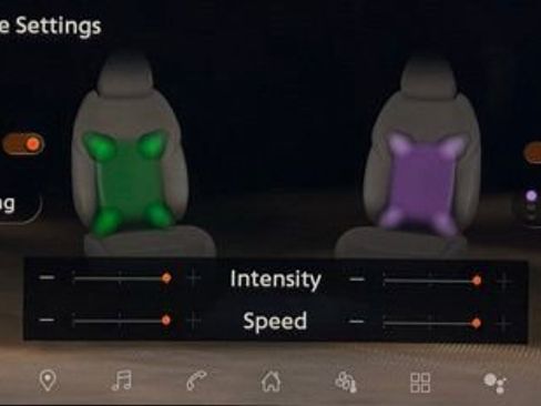 Used 2025 Nissan Armada Platinum Reserve image 40