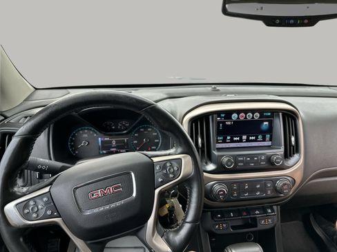 Used 2017 GMC Canyon Denali AWD/4WD image 25