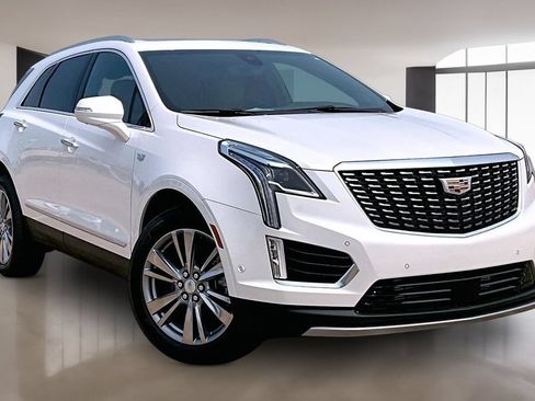 New 2026 Cadillac XT5 Premium Luxury w/ Driver Assist Package AWD/4WD image 2