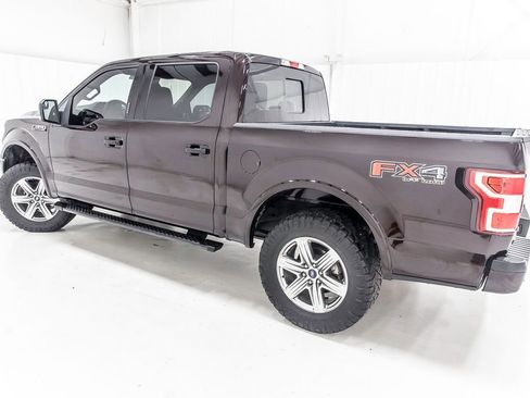 Used 2018 Ford F150 XLT w/ Equipment Group 302A Luxury AWD/4WD image 4