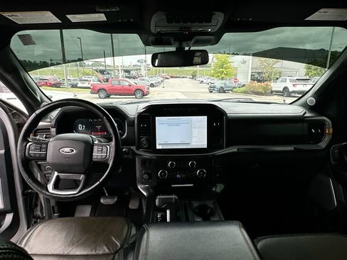 Used 2021 Ford F150 Tremor w/ Equipment Group 402A High AWD/4WD image 3