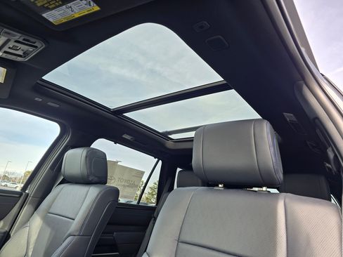 New 2026 Toyota Sequoia Platinum image 10