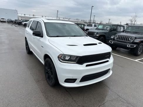 Used 2020 Dodge Durango R/T w/ Blacktop Package image 25