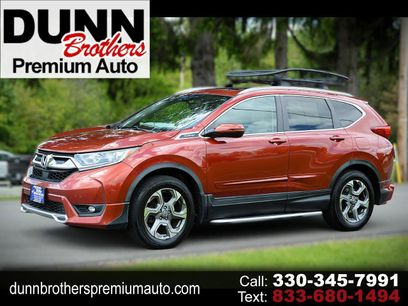 Used 2017 Honda CR-V EX-L