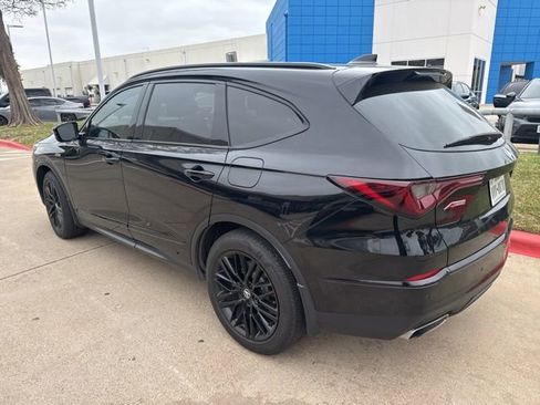 Used 2025 Acura MDX A-Spec image 6
