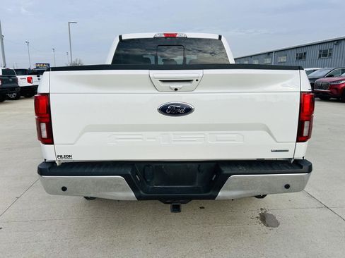 Used 2020 Ford F150 Lariat w/ Trailer Tow Package image 37