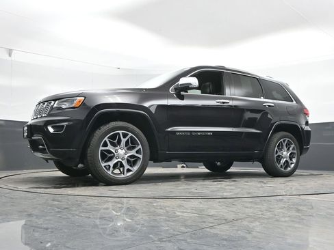 Used 2020 Jeep Grand Cherokee Overland image 54