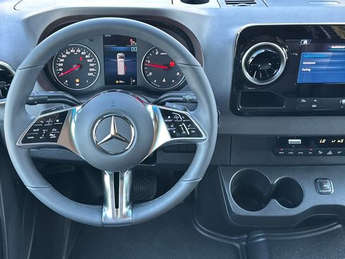 New 2025 Mercedes-Benz Sprinter 2500 image 14