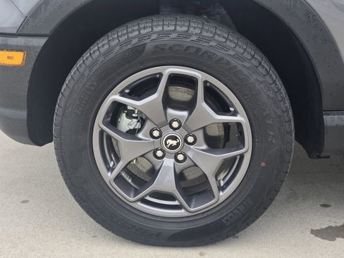 Certified 2024 Ford Bronco Sport Badlands w/ Premium Package image 14