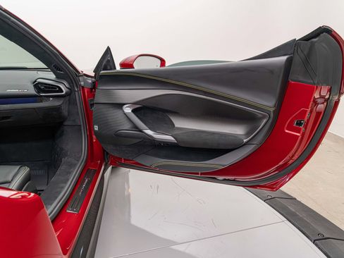 Certified 2025 Ferrari 296 GTS RWD image 20