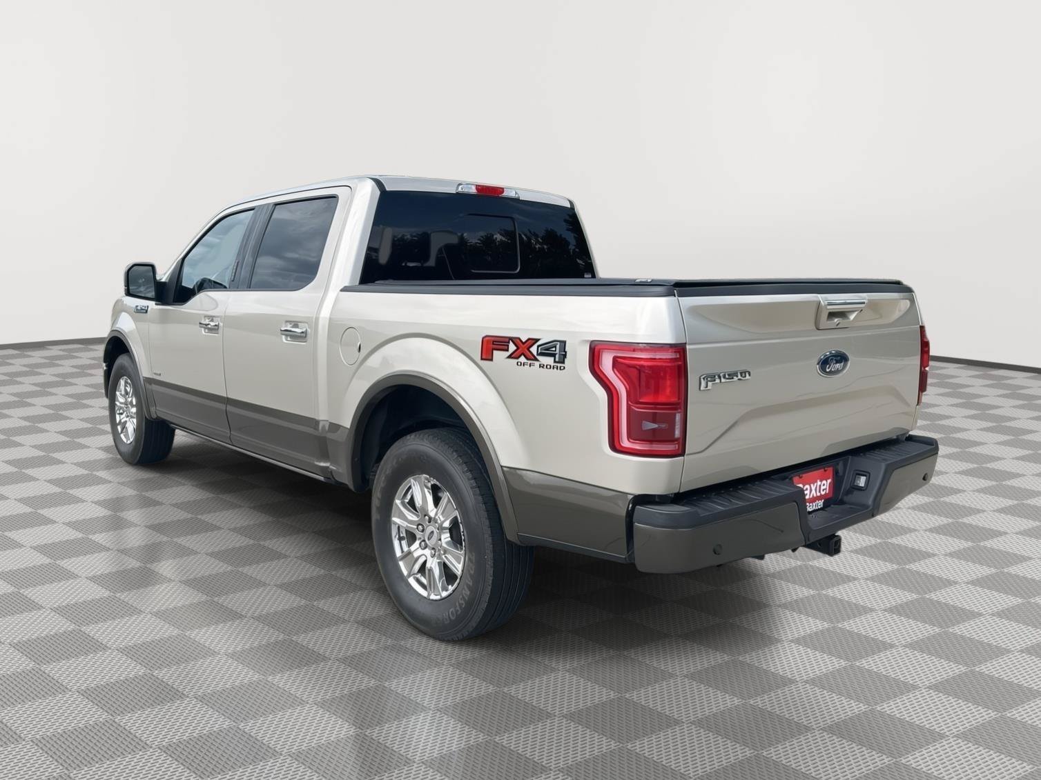Used 2017 Ford F150 Lariat w/ Equipment Group 502A Luxury AWD/4WD image 10