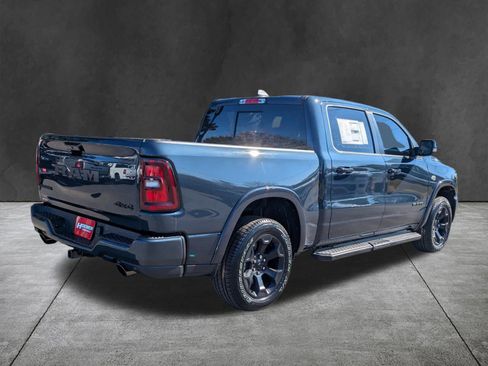 New 2026 RAM 1500 4x4 Crew Cab image 4
