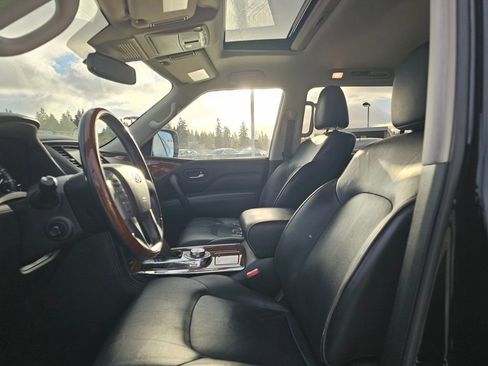 Used 2019 INFINITI QX80 Luxe w/ All-Season Package image 23