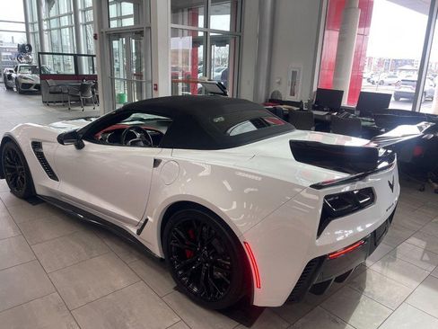 Used 2017 Chevrolet Corvette Z06 image 39