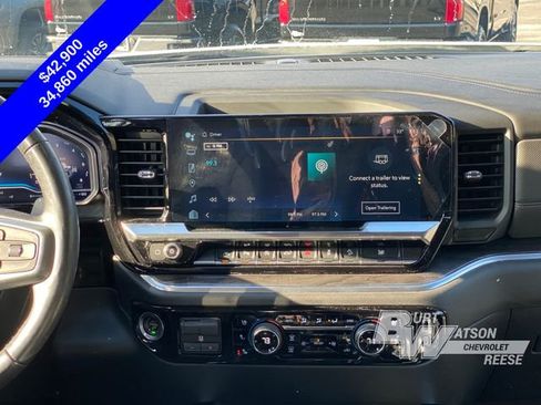 Used 2022 Chevrolet Silverado 1500 LTZ image 10