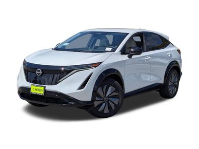 Used 2025 Nissan Ariya AWD