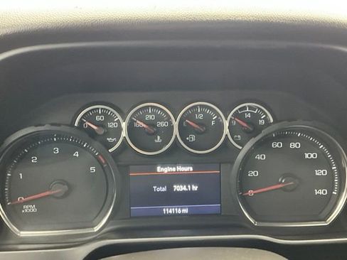 Used 2022 Chevrolet Silverado 3500 LT AWD/4WD image 8