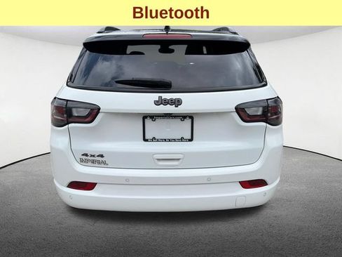 Used 2024 Jeep Compass Limited w/ High Altitude Package AWD/4WD image 9