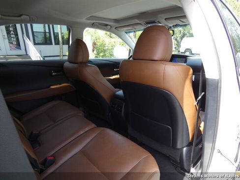 Used 2013 Lexus RX 450h AWD w/ Navigation Pkg image 51