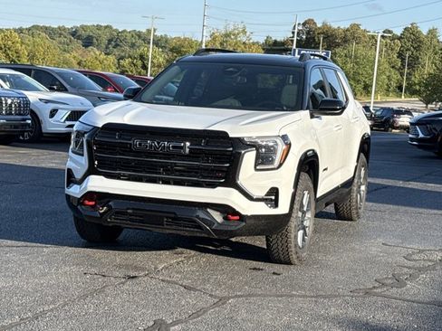 New 2026 GMC Terrain AT4 w/ LPO, Black Badging Package image 12